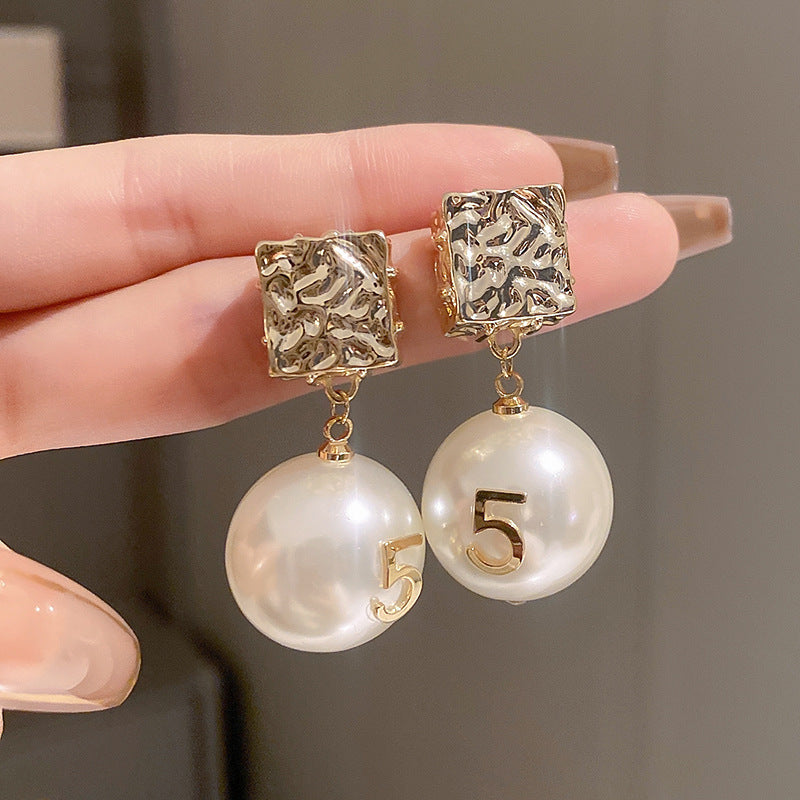 Pendientes De Sirena Premium Perlas al por mayor